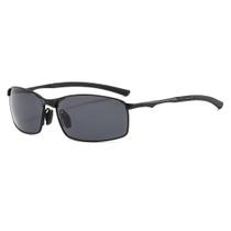 Óculos de Sol Brightzone Esportivo Polarizado Antirreflexo Proteção UV400