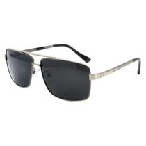 Óculos de Sol Brightzone Fashion Square Polarizado com Proteção UV400