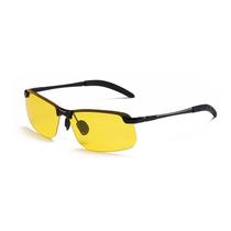 Óculos De Sol Brightzone Polarizado Com Proteção UV400 Direção Noturna