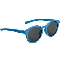 Óculos de Sol BUBA - Armação Flexível Azul casual