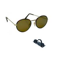 Óculos de Sol c/ suporte magnético para óculos Preto - BIOMEDICAL