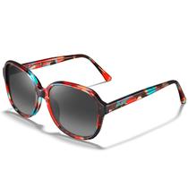 Óculos de sol CARFIA acetato polarizado para mulheres CA2024 multicolor Óculos de sol CARFIA acetato polarizado para mulheres CA2024 multicolor