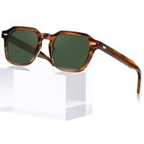 Óculos de Sol CARFIA CA5405 Polarizados UV400 Armação de Acetato