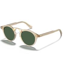 Óculos de sol CARFIA Clear Yellow Acetate Polarized UV400 Unissex Óculos de sol CARFIA Clear Yellow Acetate Polarized UV400 Unissex