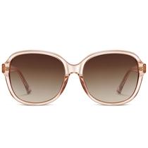 Óculos de sol CARFIA Large Curved Acetate Pink Polarizados para Mulheres Óculos de sol CARFIA Large Curved Acetate Pink Polarizados para Mulheres