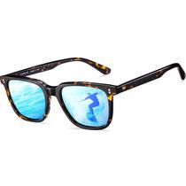 Óculos de sol CARFIA Polarized UV400 Protection para homens CA5354L