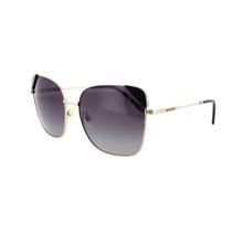 Óculos de Sol Carmen Vitti CV0074 C1 Gatinho Lente Degrade
