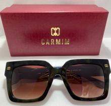 Oculos de sol carmim