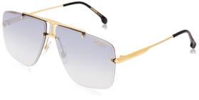 Óculos de sol Carrera 1016/S Gold Black Grey para unissex