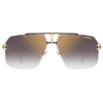 Óculos de Sol Carrera 1054/s Dourado/Preto 63mm UV100%