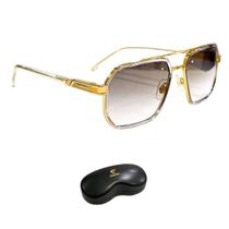 Óculos De Sol Carrera 1069S Rej 57Fq S Crystal Gold Gradient Óculos De Sol Carrera 1069S Rej 57Fq S Crystal Gold Gradient