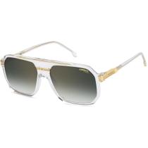 Óculos de Sol Carrera 1077S REJ 60D6 Dourado Masculino