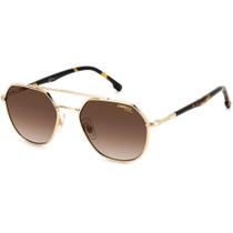 Óculos de Sol Carrera 303 S 06J 53HA Dourado Masculino