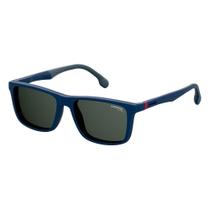 Óculos de Sol Carrera 4009/Cs RCT - Azul Clip-On Polarizado