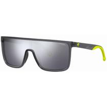 Óculos de Sol Carrera 8060/S 3U5T4 Preto Translucido Óculos de Sol Carrera 8060/S 3U5T4 Preto Translucido