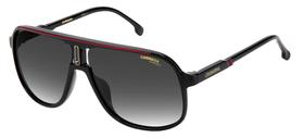 Óculos de sol Carrera CARRERA 1047/S OIT BLACK RED para homens Óculos de sol Carrera CARRERA 1047/S OIT BLACK RED para homens