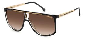 Óculos de sol Carrera CARRERA 1056/S 2M2 para homens Black Gold Óculos de sol Carrera CARRERA 1056/S 2M2 para homens Black Gold