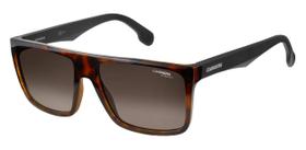 Óculos de sol Carrera CARRERA 5039/S 2OS HAVANA MATTE BLACK para homens