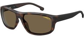 Óculos de sol Carrera CARRERA 8038/S Dark Havana/Gold Unissex Óculos de sol Carrera CARRERA 8038/S Dark Havana/Gold Unissex