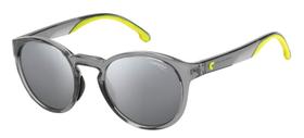 Óculos de sol Carrera CARRERA 8056/S KB7 cinza/prata para homens