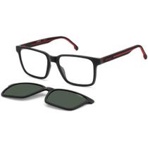 Óculos de Sol Carrera Clip On 8069 CS BLX 53UC Preto