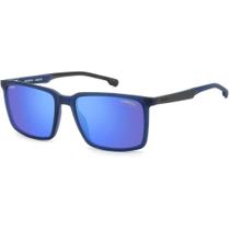 Óculos de Sol Carrera Ducati 023 S FLL 56XT Azul Masculino