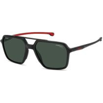 Óculos de Sol Carrera Ducati 042 S 003 55UC Polarizado Preto