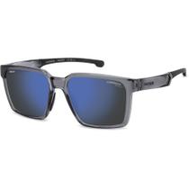 Óculos de Sol Carrera Ducati 045 S6S 56XT Preto Masculino