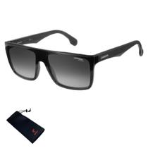 Óculos de Sol Carrera Masculino UV Protect Preto 5039/S 807 589O S