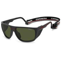 Óculos de Sol Carrera Sport 08S XT BLX 60UC Preto Polarizado Óculos de Sol Carrera Sport 08S XT BLX 60UC Preto Polarizado