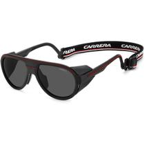 Óculos de Sol Carrera Sport 09S XT BLX 57M9 Preto Polarizado Óculos de Sol Carrera Sport 09S XT BLX 57M9 Preto Polarizado
