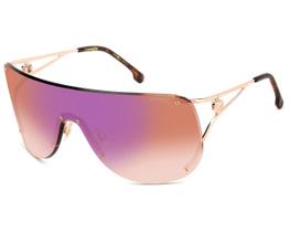 Óculos De Sol Carrera Sun Woman Dourado Copper CA3006/S DDB-99 Óculos De Sol Carrera Sun Woman Dourado Copper CA3006/S DDB-99