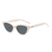 Óculos De Sol Cat Eye UV400 Com Design Vintage Para Mulheres E Homens, Óculos De Moda