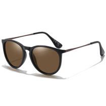 Óculos de sol CHBP com proteção UV400 polarizada para mulheres e homens