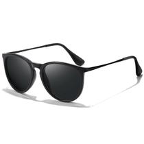 Óculos de sol CHBP com proteção UV400 polarizada para mulheres/homens