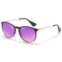 Óculos de sol CHBP Polarized Trendy 2024 Vintage Retro Round