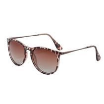 Óculos de sol CHBP Polarized Trendy 2024 Vintage Round Lens