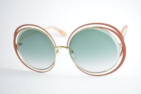óculos de sol Chloé Carlina mod ce155s 743