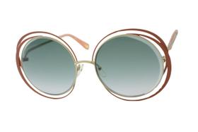 óculos de sol Chloé Carlina mod ce155s 743 óculos de sol Chloé Carlina mod ce155s 743