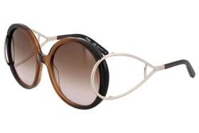 Óculos De Sol Chloe Ce703 233 56 Óculos De Sol Chloe Ce703 233 56