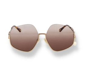 Óculos De Sol Chloé Ch0068S 003 61 Óculos De Sol Chloé Ch0068S 003 61