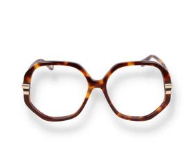 Óculos De Sol Chloé Ch0107O 004 56 Óculos De Sol Chloé Ch0107O 004 56