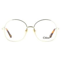 Óculos De Sol Chloé Ch0138O 001 55 Óculos De Sol Chloé Ch0138O 001 55
