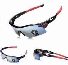 Óculos de sol Ciclismo- Esportes e Praia - Proteção UV Polarizado - Fitness Tracker