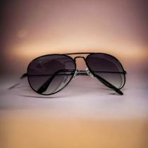 Óculos de Sol Clássico Aviador Light