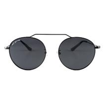 Óculos de Sol Clássico Redondo Cooper Full Black-Saint Germain