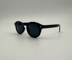 Óculos De Sol Clássico Unissex - UV400 - Logan 2.0 Preto - VivetUPGrade