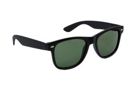 Óculos De Sol Clássico Vintage Proteção UV Quadrado Premium