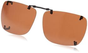 Óculos de sol clip-on Dioptics Solar Shield marrom 54 mm Óculos de sol clip-on Dioptics Solar Shield marrom 54 mm