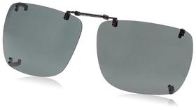 Óculos de sol clip-on Dioptics Solar Shield polarizados 58 mm Óculos de sol clip-on Dioptics Solar Shield polarizados 58 mm